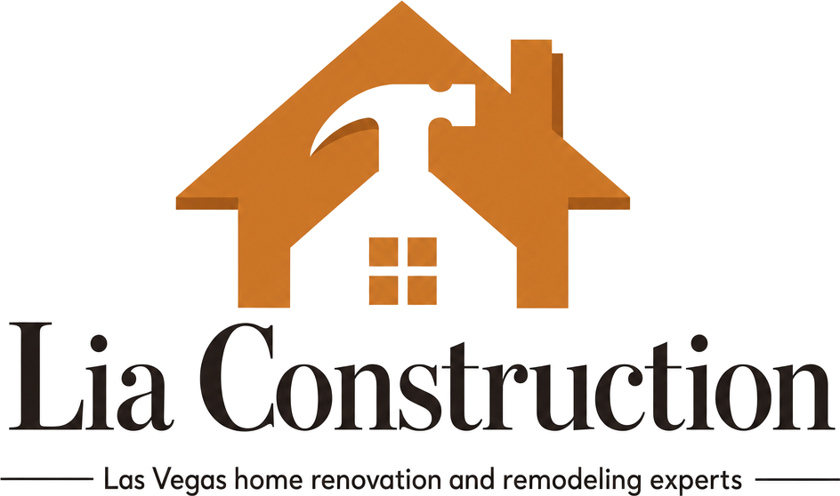 Lia Construction logo